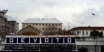 Oficializaron la mudanza de la cárcel de Devoto\u002E