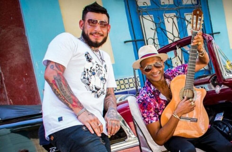 Miralo y escuchalo: adelanto del tema que Ulises Bueno grabó en Cuba con Descemer