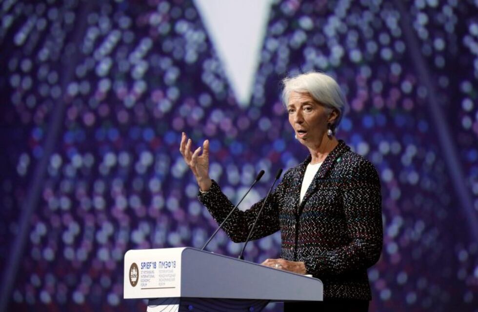 El FMI confía en mantener con Caputo "relaciones constructivas y de colaboración"