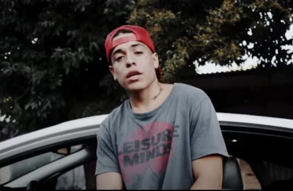 Trapero y armado: el éxito en Youtube de Diego Fabio Mujica asesinado este jueves en Rosario