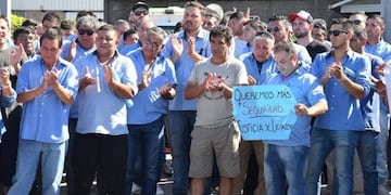 Pidieron la liberación del menor detenido por el crimen del colectivero\u002E