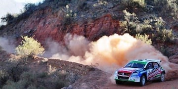 Rally La Rioja