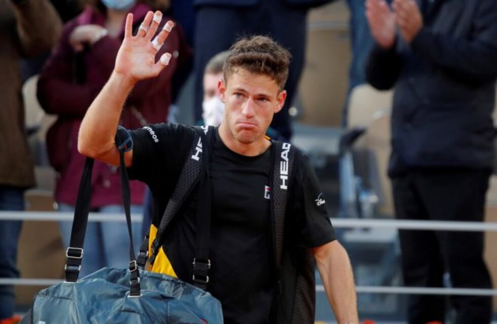 Roland Garros: Schwartzman perdió ante Rafa Nadal y se despidió en semifinales