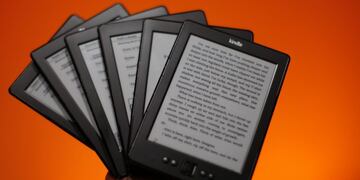 eeuu california ebook reader Kindle de amazon lectores libros electronicos