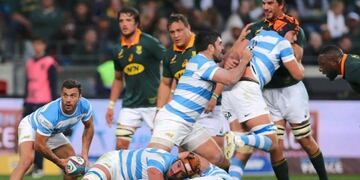 Los Pumas VS Springboks Salta