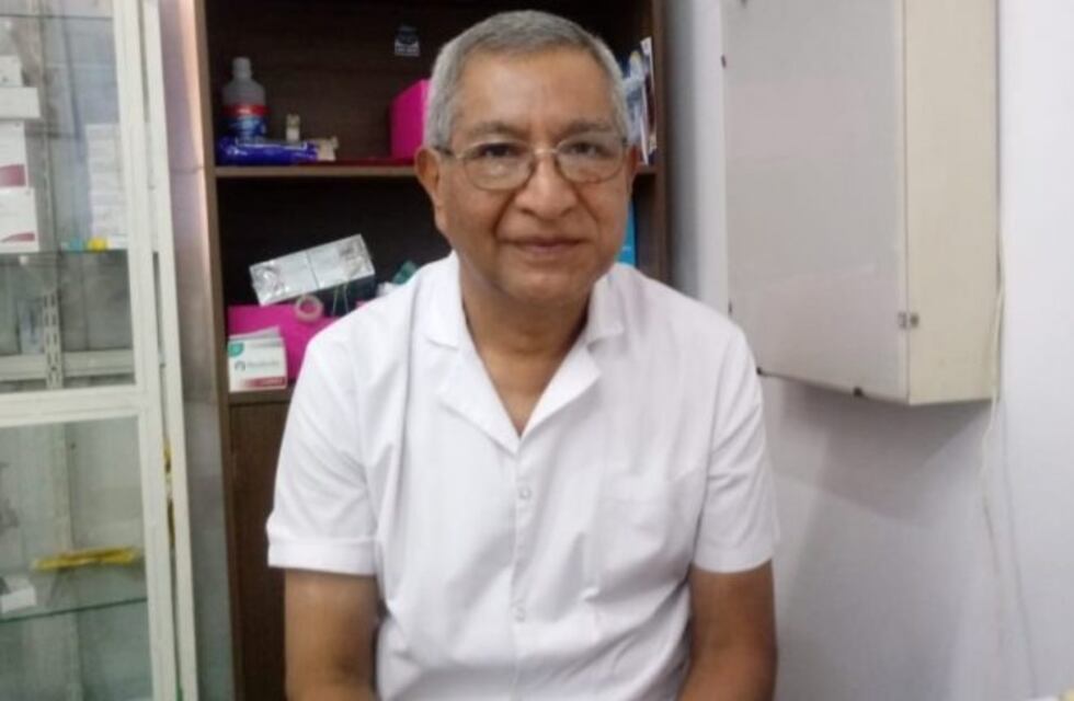 "La naturaleza tiene muchos virus y en algún momento hacen eclosión"