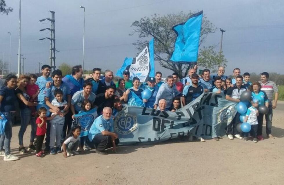 Belgrano se instaló en Santa Fe, con apoyo masivo