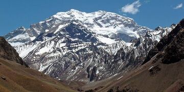 Primera muerte de la temporada en el Aconcagua.