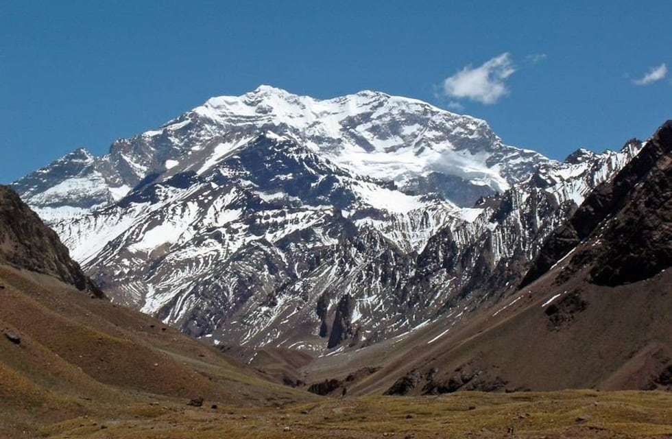 En menos de 24 horas, murió otro andinista en el Aconcagua