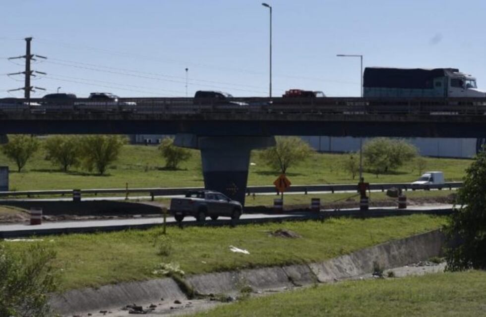Automovilistas denuncian ataques a pedradas en un sector de Circunvalación