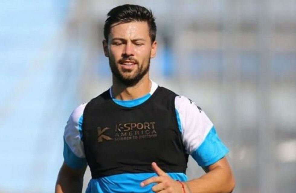 Federico Lértora y Lucas Acosta se acercan a Colón de Santa Fe