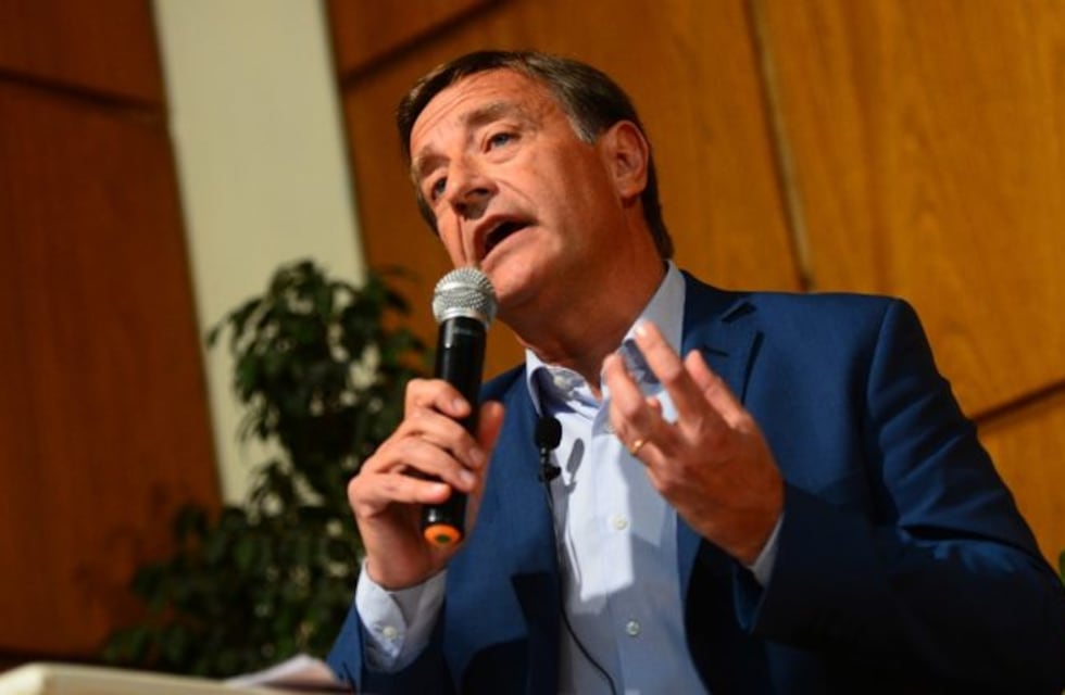 Tras avalar la suspensión del Pacto Fiscal, Suárez aclaró que no aumentará Ingresos Brutos