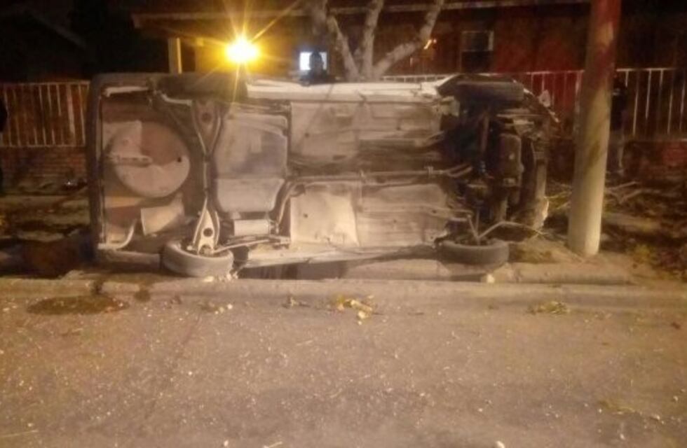 Tragedia en Concepción: un policía falleció en un terrible accidente