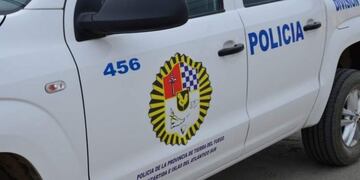 Policia de Tierra del Fuego