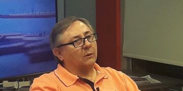 Gerardo Vallejos, presidente de la Cooperativa de Santo Pipó\u002E (MisionesOnline)