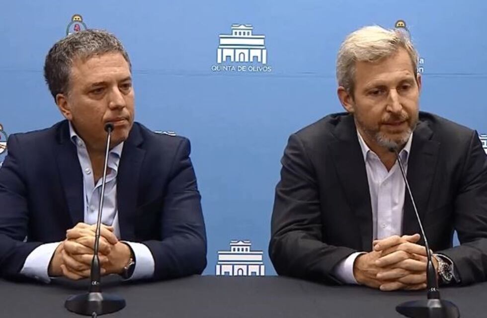 Nicolás Dujovne: "El mercado celebró porque Pichetto comparte nuestros valores"