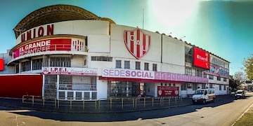 Estadio de Unión de Santa Fe (Unión)