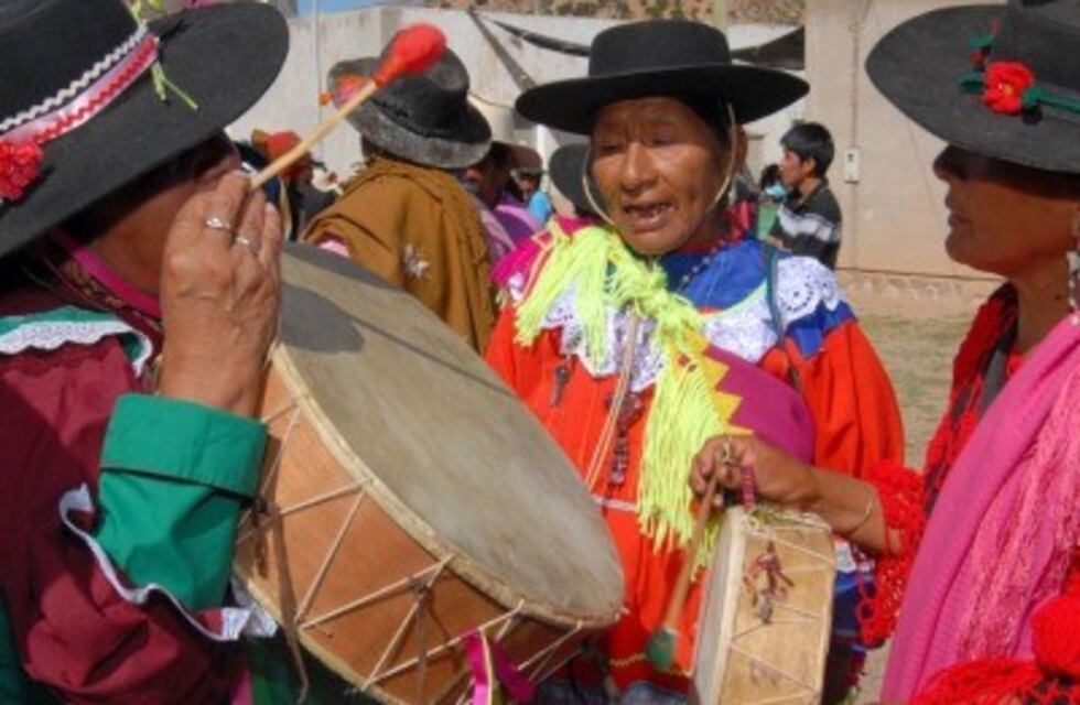 Este sábado Purmamarca vibrará al ritmo de las cajas y las coplas