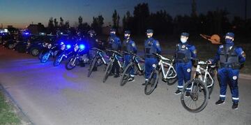 Controles preventivos en San Francisco