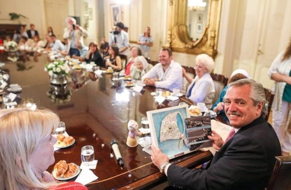 Para Alberto Fernández en Argentina "no hay presos políticos" sino "detenidos arbitrarios"