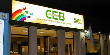 Sede de la Cooperativa Eléctrica de Bengolea\u002E