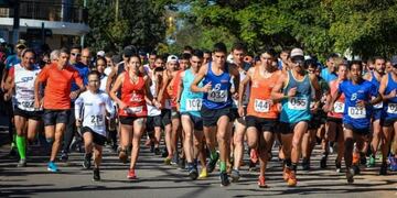 Maratón Club Juventud Unida\nCrédito: Diego Aguirre