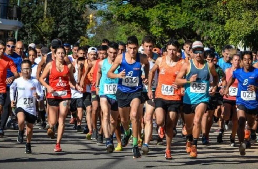 El Club Juventud Unida celebró su Aniversario Nº 112 con una gran Maratón