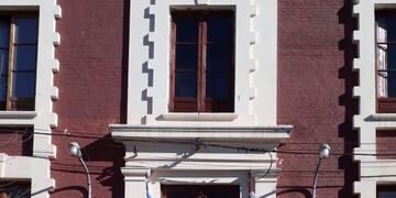 Comisaría de Alta Gracia