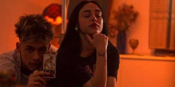 Nicki Nicole y Trueno