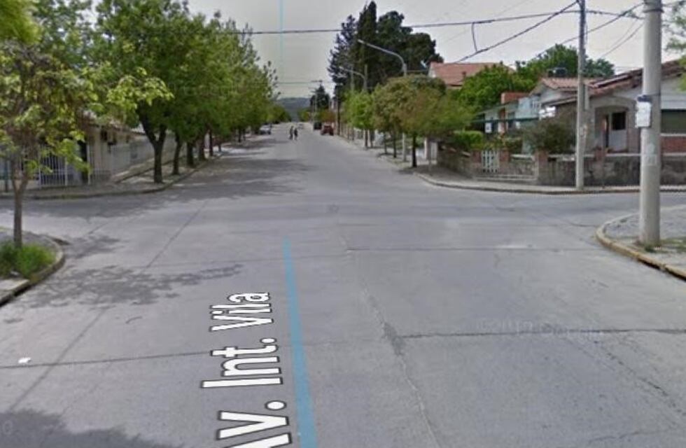 Taxista de Mina Clavero chocó a una mujer