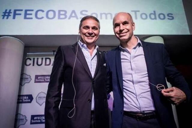 Presidente FECOBA\u002E