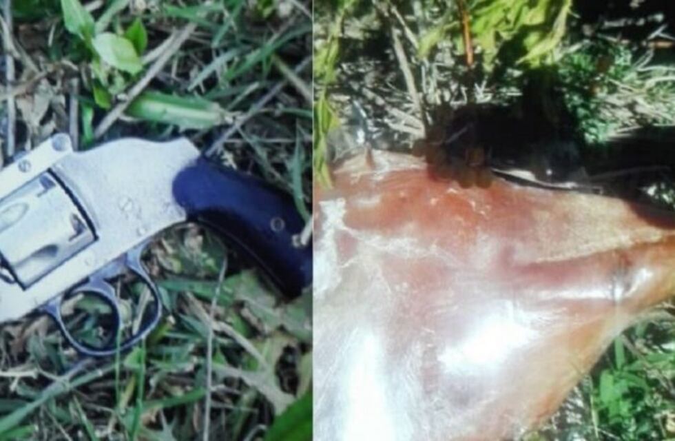 Robaron una pata de jamón crudo y huyeron en moto