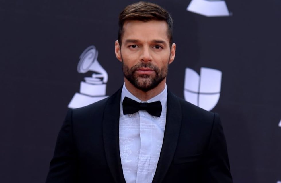 Ricky Martin sorprendió con un radical cambio de look y un fuerte mensaje sobre el coronavirus