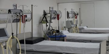 La nueva dependencia suma al hospital \