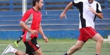 Pedro Alfonso, a pura habilidad en la Villa\u002E Y para ser solidarios\u002E