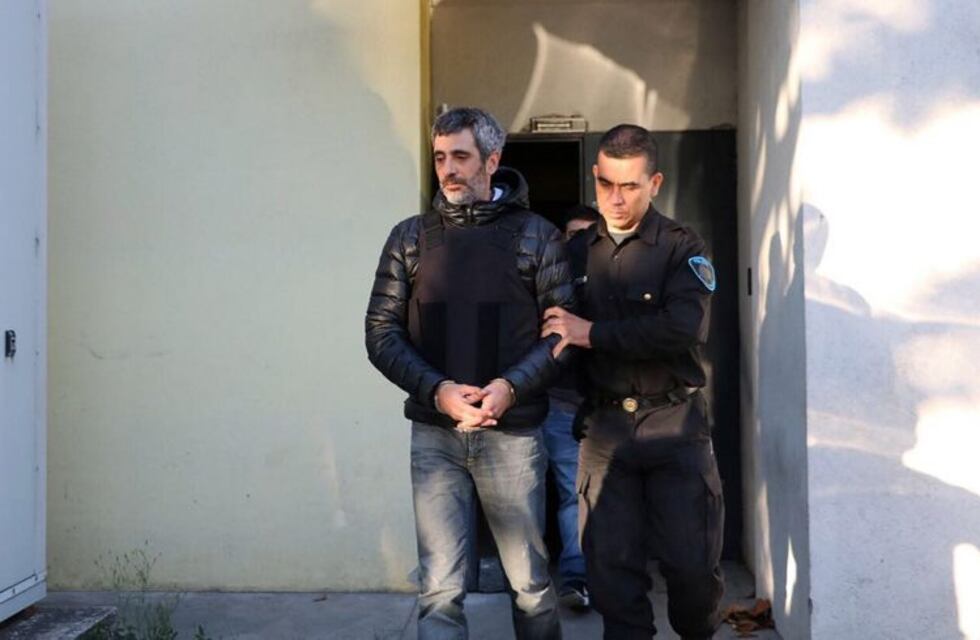 Roberto Baratta, detenido por una causa por coimas millonarias