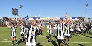 Central Córdoba de Santiago del Estero\u002E