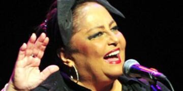 María Creuza será parte de la agenda del fin de semana\u002E