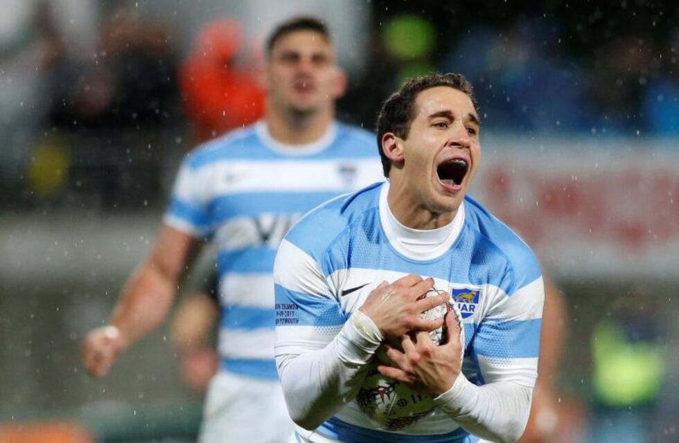 Los Pumas debutarán ante Francia en el Mundial de Japón 2019