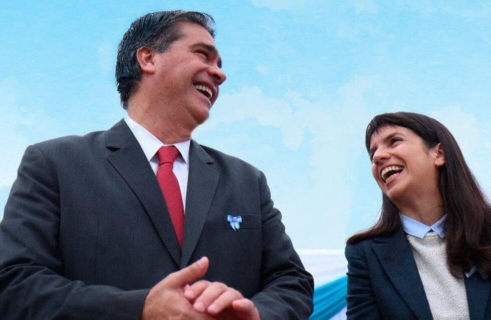 Capitanich y Rach Quiroga juran el lunes ante la legislatura
