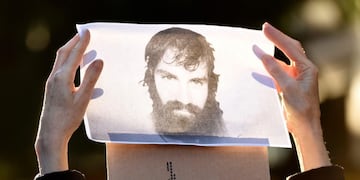 Santiago Maldonado\u002E (EFE)
