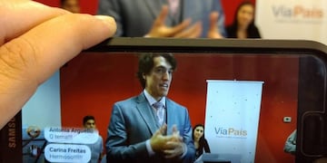 La Camerata Académica junto a Carlos Habiague\u002E