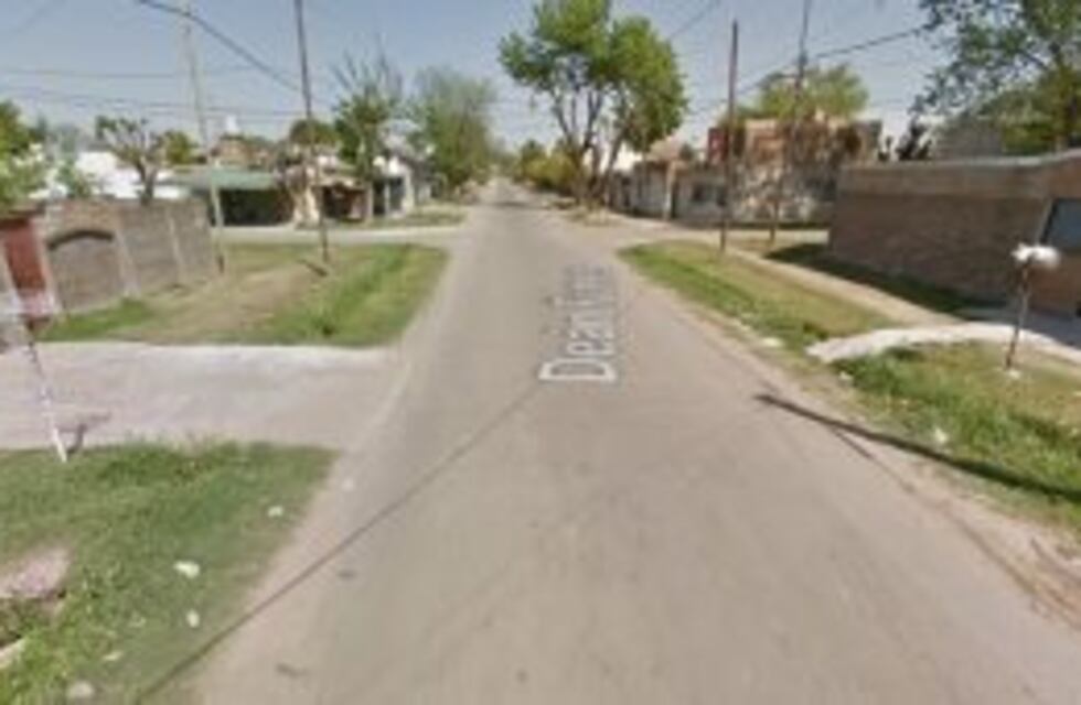 Violenta entradera en zona oeste: delincuentes tenían hasta ametralladoras