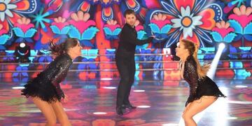 Sofía Pachano y Dan Breitman no se soportan y el humorista pidió cambio de compañera (Foto: LaFlia/Jorge Luengo)