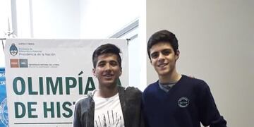 Olimpiada de Historia Argentina: excelente desempeño de estudiantes santacruceños