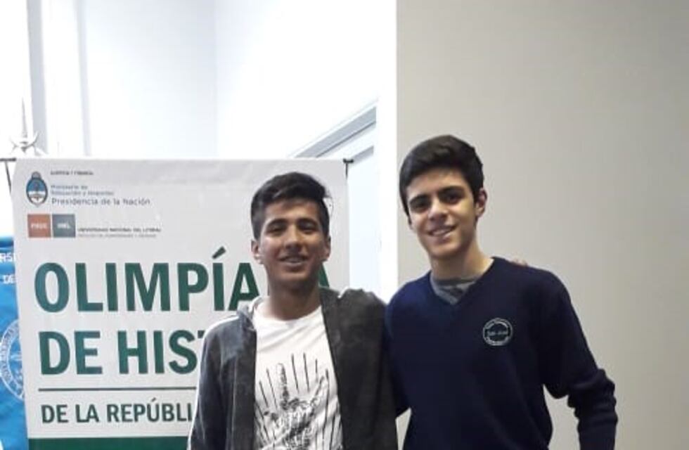 Olimpiada de Historia Argentina: excelente desempeño de estudiantes santacruceños