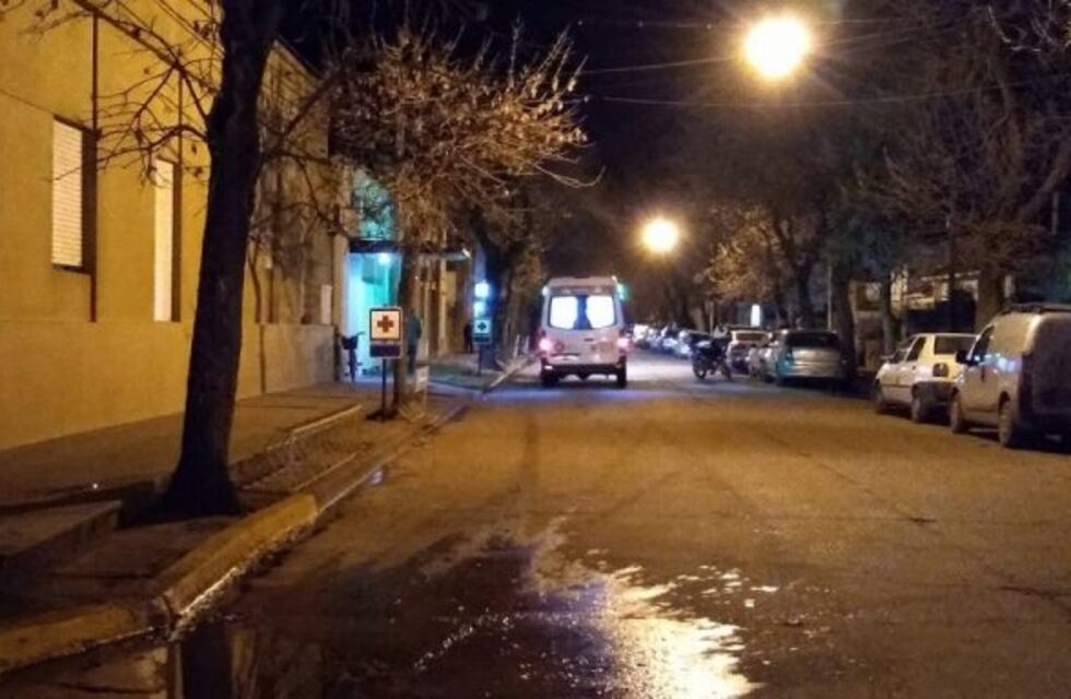 Un joven se peleó con su novia por una muda de ropa y su suegra le pegó un tiro