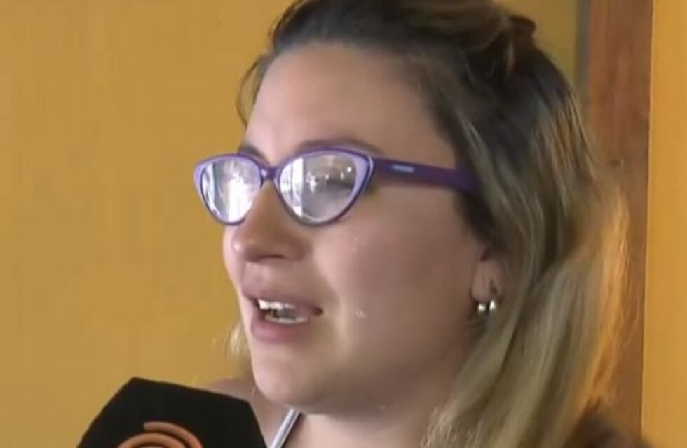 Habló la mamá de la beba robada: "Sentí que no la veía más"