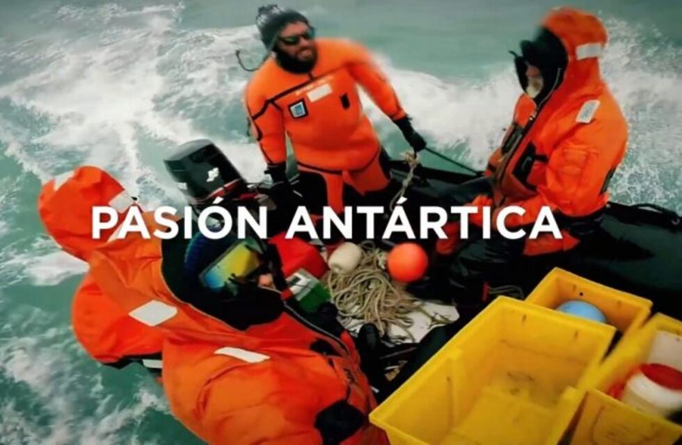 "Pasión Antártica": el reality sobre el trabajo de los científicos argentinos en el continente blanco