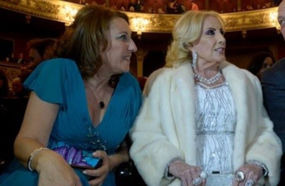 Mirtha en Rosario: Fein dijo que el Municipio no aportó fondos para traer la "mesaza"